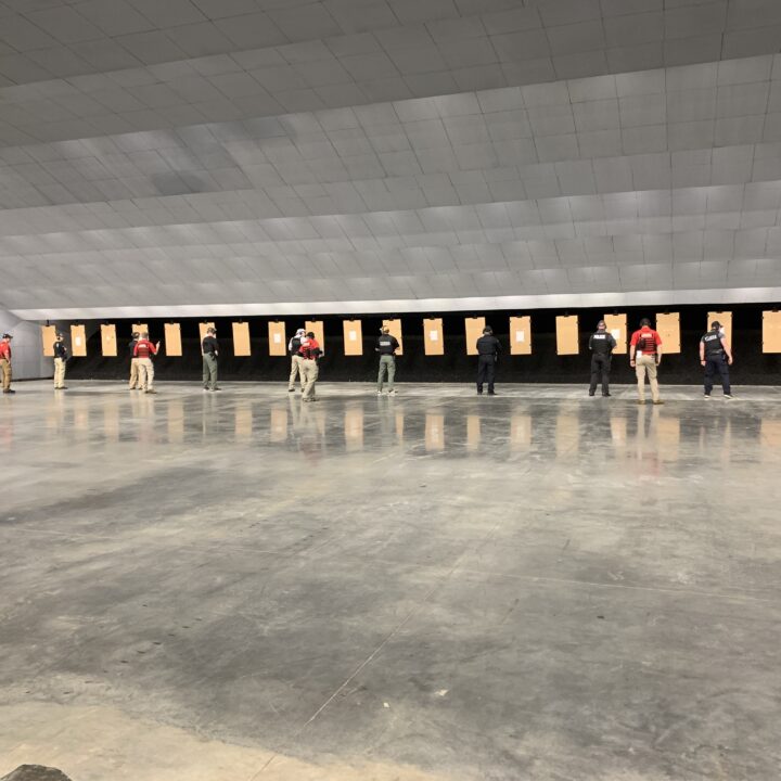 How To Build An Indoor Shooting Range Backstop » Spire Ranges