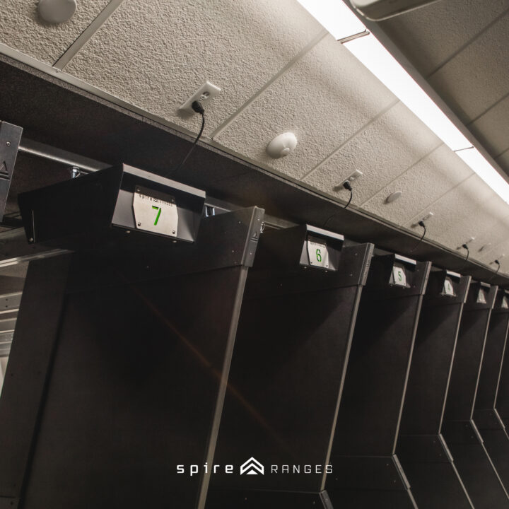 How To Build An Indoor Shooting Range Backstop » Spire Ranges