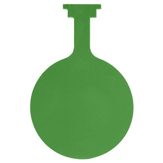 thumbnail image 2 of HDSteelTargets AR500 3/8" Steel Shooting Target - 12" Gong - Made In USA 2 of 5